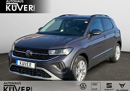 VW T-Cross Volkswagen Life 1.0 TSI DSG APP*GJR*ACC*NAVI*LED