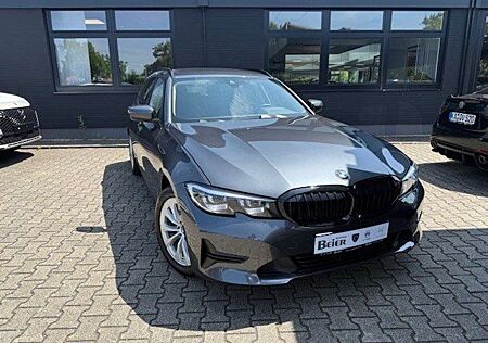 BMW 318 d Advantage Navi/ Sitzh./ Klimaau.