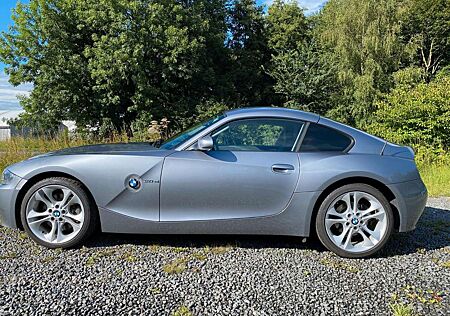 BMW Z4 Coupe 3.0si 1. Hand nur 45770km