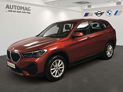 BMW X1 sDrive18i DrivingAssist*LED*PDC*Navi*RTTI*Sport-Le