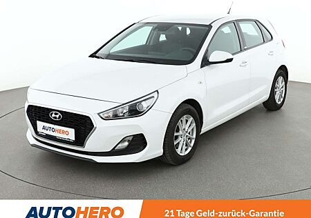 Hyundai i30 1.4 MPI Pure*TEMPO*ALU*SPUR*KLIMA*