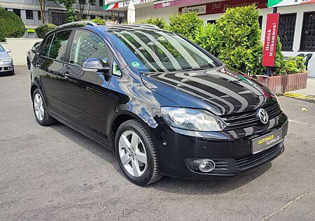 VW Golf Volkswagen Plus VI Team, Klimaaut., erst 52 Tkm, AHK