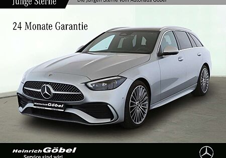 Mercedes-Benz C 300 d T AMG+HUD+PANO+STANDHZ+DIGITAL.L+MEMORY