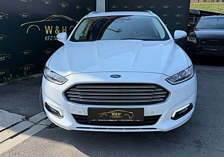 Ford Mondeo Titanium