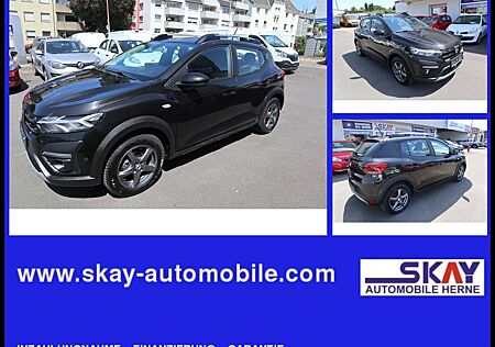 Dacia Sandero Stepway Navi Tempo RFG SHZ
