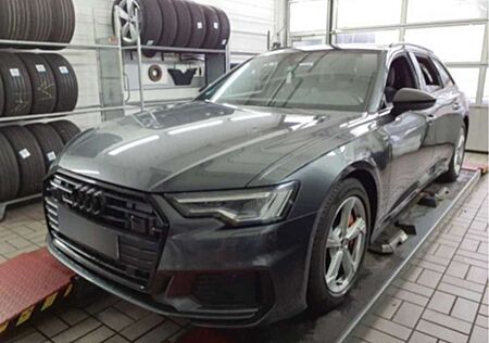 Audi A6 Avant 55 TFSIe 270kW quattro S tronic LED Navi Led