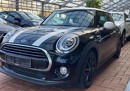 Mini Cooper Pepper LED Navi Alufelgen 17" Sitzheizung