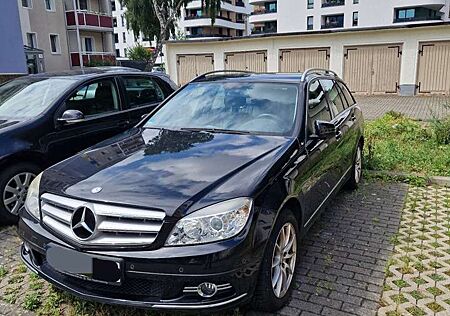 Mercedes-Benz C 200 T CGI BlueEfficiency (204.248)