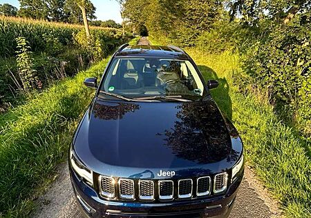 Jeep Compass 2.0 MultiJet Active Drive Automatik Limited