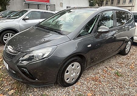 Opel Zafira Tourer Edition 1.4 T Automatik * Klima * HU + Service neu