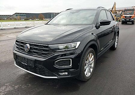 VW T-Roc Volkswagen Sport 4Motion*190PS*LED*ASSIST*KEYLESS-GO*