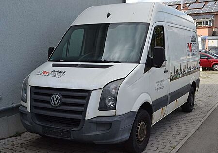 VW Crafter Volkswagen Kasten 35 mittel L2H2 Hochdach