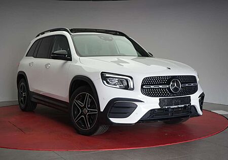 Mercedes-Benz GLB 250 4Matic 8G-DCT AMG Navi/Distronic/Kamera/