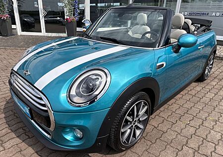 Mini Cooper Cabrio