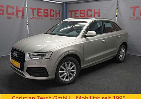 Audi Q3 sport 2.0 TFSI s-tronic quattro AHK LED NAV