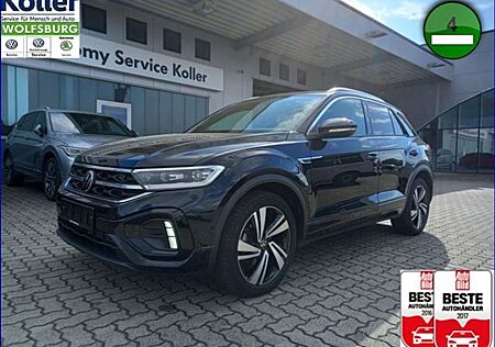 VW T-Roc Volkswagen 1.5 TSI DSG R-Line AHK Kamera Navi