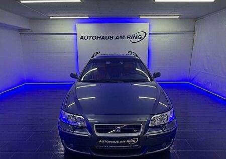 Volvo V70 Kombi R AWD Aut. LPG-GAS LEDER 18" XEN TEMPO