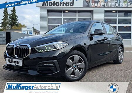 BMW 118 i LED Sitzheizung Live-Prof.DAB Tempomat Navi
