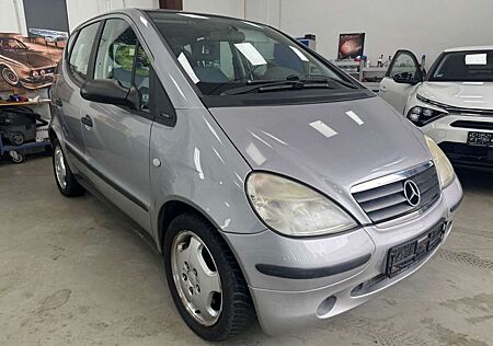 Mercedes-Benz A 160 CLASSIC Kimaanlage