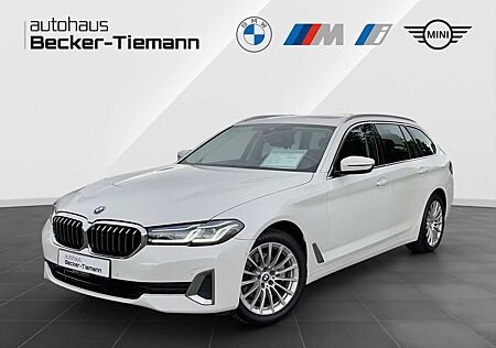 BMW 520 d xDrive Touring LCI | Luxury Line | Laser | Pano.