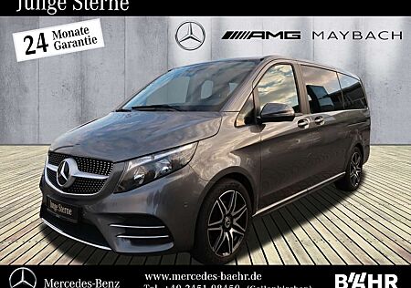 Mercedes-Benz V 300 d Lang AMG/Distronic/Totwinkel/RFK/LMR-19"