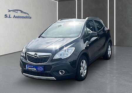 Opel Mokka Edition ecoFlex Wagen Nr 027