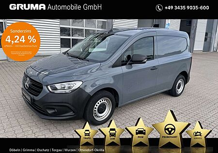 Mercedes-Benz Citan 110 Kasten RADIO+KLIMA+DUCHLADE+AHK+TOP!!