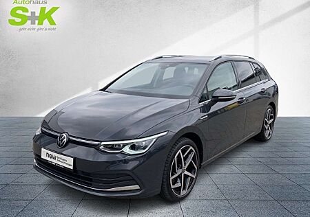 VW Golf Volkswagen VIII Variant DSG 2.0 TDI*8-fach*SHZ*ERGOSITZ*