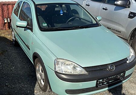 Opel Corsa 1.2 16V Comfort