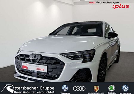 Audi S3 Navi+ParkenPlus+Fahren Paket Matrix