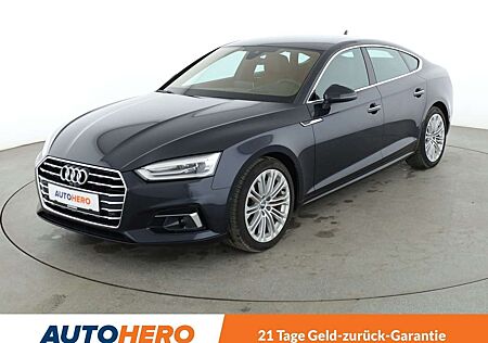 Audi A5 2.0 TDI Design Aut.*NAV*HEAD-UP*XENON*ACC*CAM*PDC