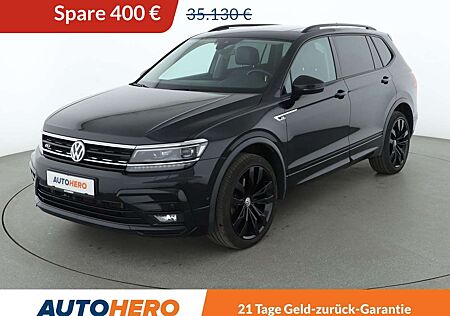 VW Tiguan Allspace Volkswagen 2.0 TDI Highline 4Motion Aut.*NAVI*LED*360*