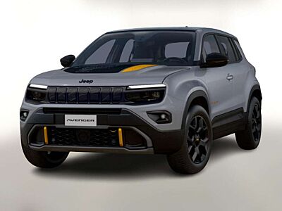 Jeep Avenger The North Face Hybrid Pano Nav eHK SHZ KeyL 107...