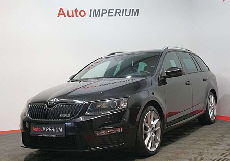 Skoda Octavia Combi RS*Tempomat*AHK*Bi-Xenon