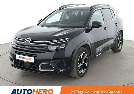 Citroën C5 Aircross Citroen 1.6 PureTech Feel Aut*NAVI*LED*TEMPO*CAM*PDC*SHZ*