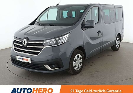 Renault Trafic 2.0 BLUE dCi L1H1 3,0t (8/9 Sitze) Life*TEMPO*