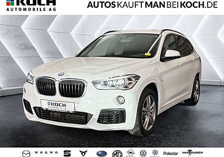 BMW X1 sDrive20i M Sport Pano Navi AHK Sportpaket LED