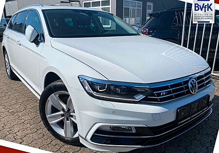 VW Passat Variant Volkswagen Individual Highline R Line Paket