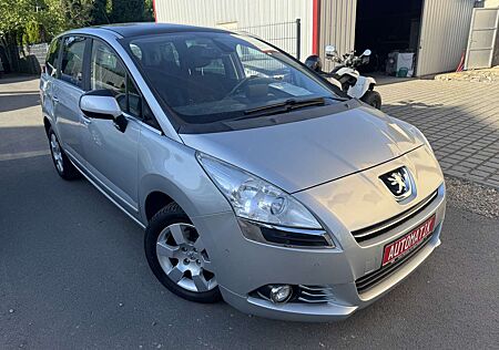 Peugeot 5008 Business-Line/Scheckheft/7-Sitzer/Navi/Head Up/SHZ