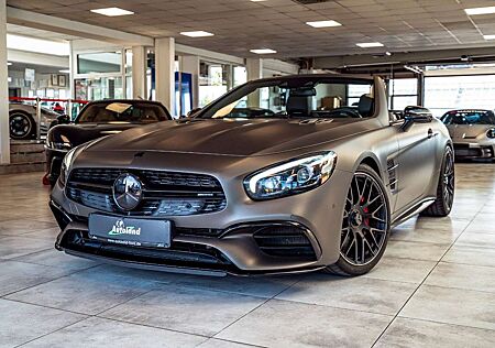 Mercedes-Benz SL 63 AMG SL63 AMG*MB Historie*H&K*ABC*TV*Drivers*Magicsky