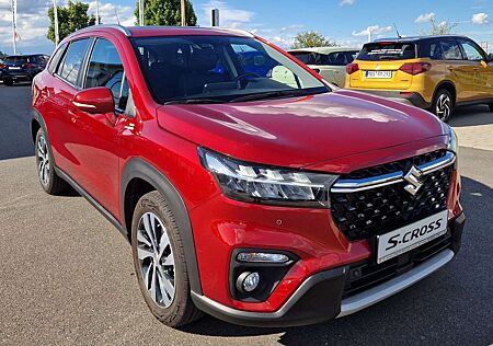 Suzuki SX4 S-Cross S-Cross 1.4 Boosterjet Hybrid ALLGRIP Comfort+
