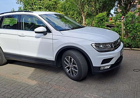 VW Tiguan Volkswagen 1.4 TSI ACT (BlueMotion Technolog Trendline