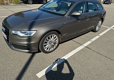 Audi A6 2.0 TDI ultra S-Line