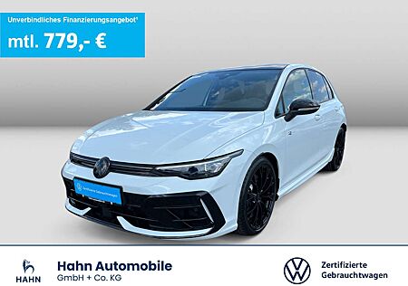 VW Golf Volkswagen VIII R 2.0TSI DSG 4Mo Black Edition Pano