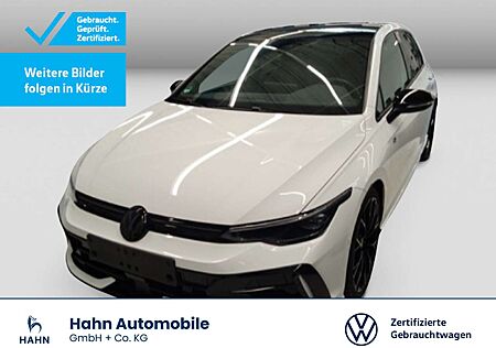 VW Golf Volkswagen VIII R 2.0TSI DSG 4Mo Black Edition Pano