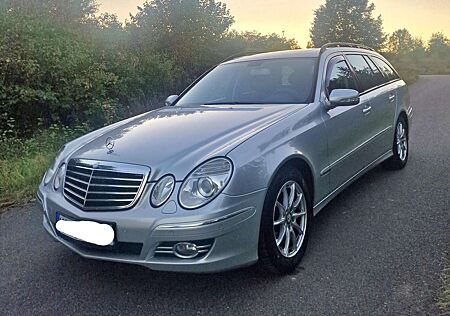 Mercedes-Benz E 280 T CDI 4Matic Automatik Avantgarde DPF