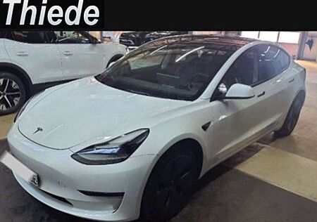 Tesla Model 3 LONGRANGE DUAL-MOTOR NAVI/KAMERA/SH/PANO