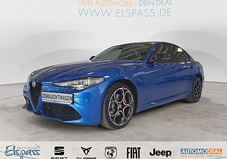 Alfa Romeo Giulia Veloce Turbo Q4 AUTOMATIK NAV XENON PANODACH KAMER