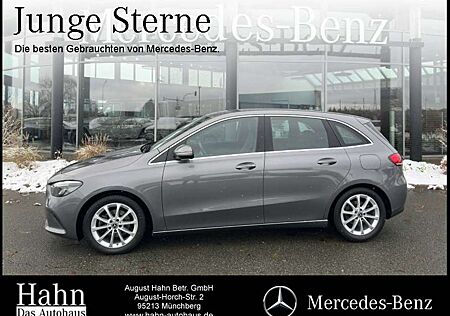 Mercedes-Benz B 200 PROGRESSIVE/LED/AHK/KAMERA/NAVI/SHZ/..