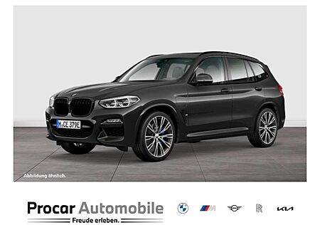 BMW X3 xDrive30e M-Sport Aut Nav HuD LED AHK Pano 21"